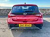 Hyundai I20 1.0T GDi Premium 5dr DCT Red