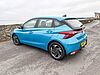Hyundai I20 1.0T GDi 48V MHD SE Connect 5dr DCT Green
