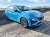 Hyundai KONA 1.0 TGDi 48V MHEV N Line 5dr Blue