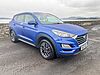Hyundai TUCSON 1.6 GDi Premium 5dr 2WD Blue