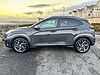 Hyundai KONA 1.6 GDi Hybrid Ultimate 5dr DCT Grey