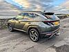 Hyundai TUCSON 1.6 TGDi Hybrid 230 Ultimate 5dr 2WD Auto Grey