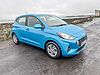 Hyundai I10 1.0 MPi SE 5dr Green