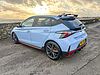 Hyundai I20 1.6T GDi N 5dr Blue