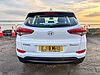 Hyundai TUCSON 1.6 GDi Blue Drive SE 5dr 2WD White