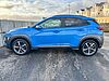 Hyundai KONA 1.0T GDi Blue Drive Premium 5dr Blue