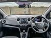 Hyundai I10 1.0 SE 5dr Silver