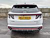 Hyundai TUCSON 1.6 TGDi Hybrid 230 N Line S 5dr 2WD Auto White