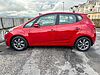 Hyundai IX20 1.6 SE Nav 5dr Auto Red