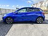 Hyundai I20 1.0T GDi 48V MHD Premium 5dr DCT Blue