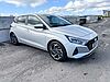 Hyundai I20 1.0T GDi 48V MHD Premium 5dr Silver