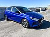 Hyundai I20 1.0T GDi 48V MHD Ultimate 5dr Blue