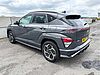 Hyundai KONA 1.6 Hybrid 129 N Line 5dr DCT Ecotronic Grey