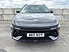 Hyundai KONA 1.6 Hybrid 129 N Line 5dr DCT Ecotronic Grey