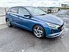 Hyundai I20 1.0T GDi Premium 5dr Blue