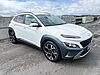 Hyundai KONA 1.0 TGDi 48V MHEV Premium 5dr White