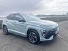 Hyundai KONA 1.6 Hybrid 138 N Line 5dr DCT Green