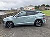 Hyundai KONA 1.6 GDi Hybrid N Line 5dr DCT Green