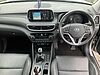 Hyundai TUCSON 1.6 GDi Premium 5dr 2WD Silver