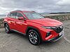 Hyundai TUCSON 1.6 TGDi Premium 5dr 2WD Red