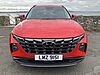 Hyundai TUCSON 1.6 TGDi Premium 5dr 2WD Red