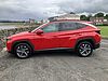 Hyundai TUCSON 1.6 TGDi Premium 5dr 2WD Red