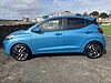 Hyundai I10 1.2 MPi Premium 5dr Auto Green