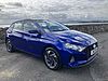 Hyundai I20 1.0T GDi 48V MHD SE Connect 5dr Blue