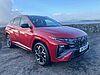 Hyundai TUCSON 1.6T Hybrid N Line 5dr Auto Red