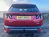 Hyundai TUCSON 1.6T Hybrid N Line 5dr Auto Red